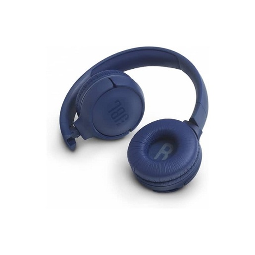 JBL žičane slušalice on-ear, TUNE 500 BLUE