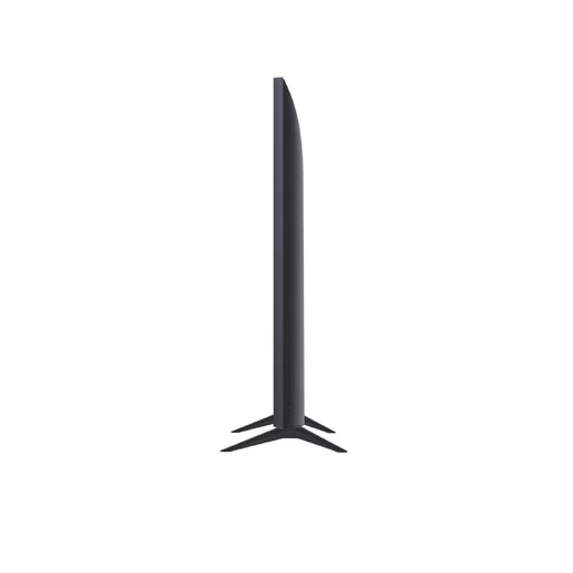 LG NanoCell televizor 55NANO81T3A, 4K Ultra HD,  Smart TV, WebOS 24, α5 AI Processor 4K Gen7, Magični daljinski, Crni **MODEL 2024**