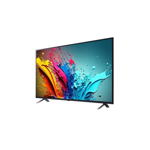 LG QNED televizor 50QNED85T3A, 4K Ultra HD, Smart TV, WebOS, α8 AI Processor 4K, 120Hz, ThinQ AI, Magični daljinski, Crni **MODEL 2024**