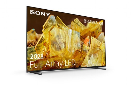 SONY Full Array LED televizor XR75X90LAEP, 4K Ultra HD, Smart TV, Android, 120 Hz, Cognitive Processor XR™,  XR HDR Remaster, Crni **MODEL 2023**