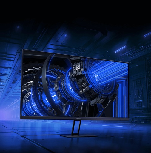 XIAOMI monitor G27i gaming, 27, FullHD, IPS, 250 cd/m2, AMD FreeSync Premium, HDR10, DP, HDMI, 165Hz, 1ms