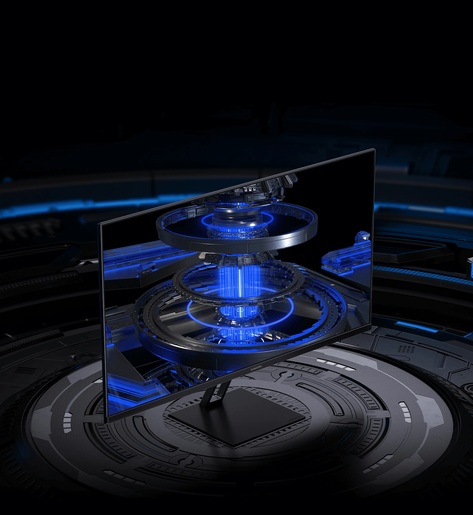 XIAOMI monitor G27i gaming, 27, FullHD, IPS, 250 cd/m2, AMD FreeSync Premium, HDR10, DP, HDMI, 165Hz, 1ms