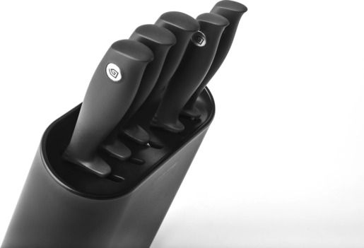 Brabantia Tasty+ set noževa sa stalkom 6/1 - 123061