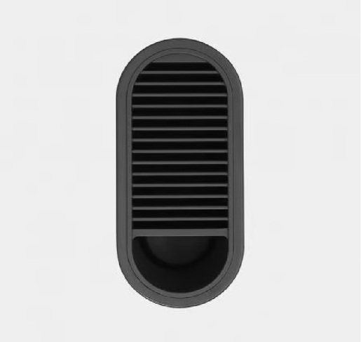 Brabantia stalak za noževe i kuhinjska pomagala, tamnosiva 129889