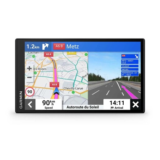 GARMIN Navigacija DriveSmart 76MT-S Europe, Life time update, 7 Inch