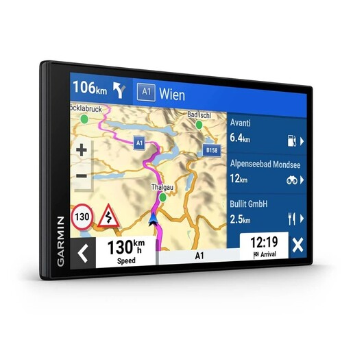 GARMIN Navigacija DriveSmart 76MT-S Europe, Life time update, 7 Inch
