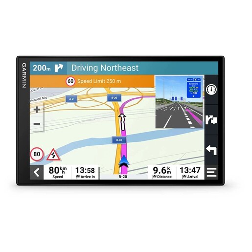 GARMIN Navigacija DriveSmart 86MT-S Europe, Life time update, 8 inch
