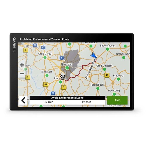 GARMIN Navigacija DriveSmart 86MT-S Europe, Life time update, 8 inch