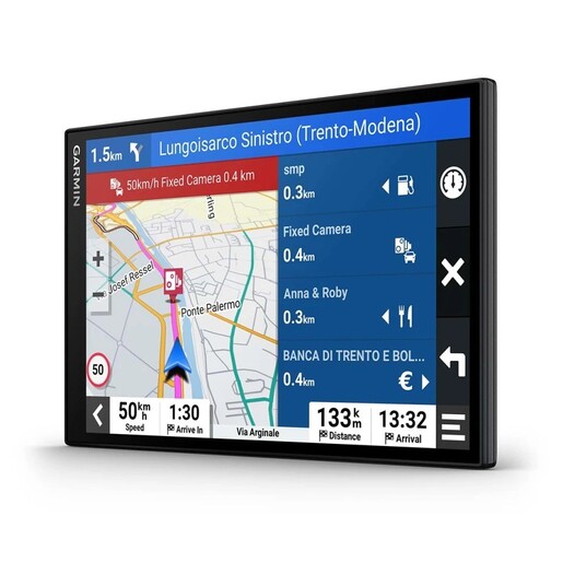 GARMIN Navigacija DriveSmart 86MT-S Europe, Life time update, 8 inch