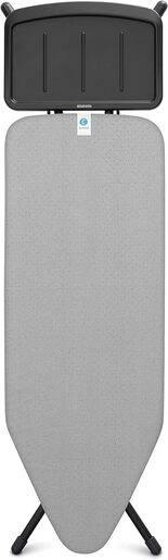 Brabantia daska za peglanje C (124 x 45cm) 134647, siva