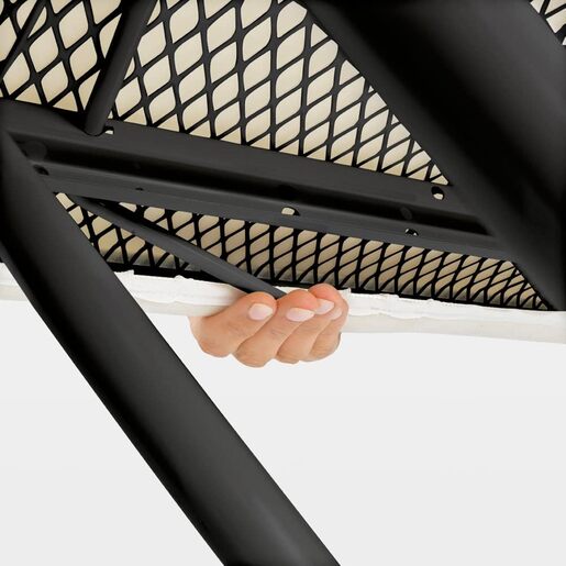 Brabantia daska za peglanje C (124 x 45cm) 134647, siva