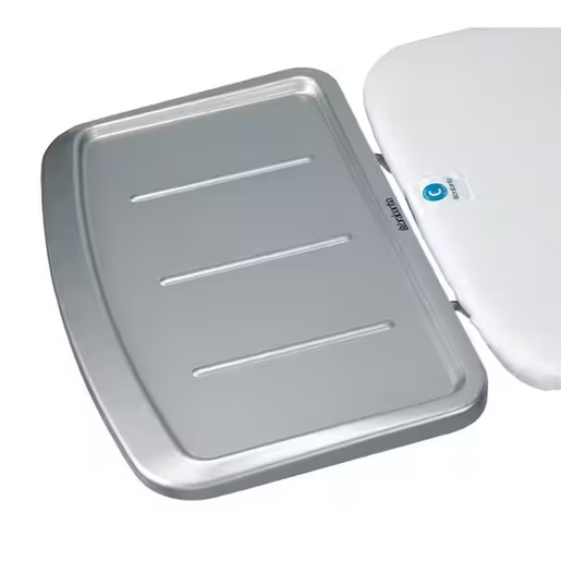 Brabantia daska za peglanje C (124 x 45cm) 134647, siva