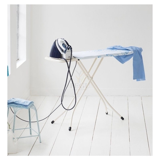 Brabantia daska za peglanje C (124 x 45cm) 108884, Cotton Flower