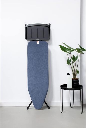 Brabantia daska za peglanje B (124 x 38cm) 134364, Denm Blue