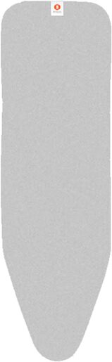 Brabantia navlaka za dasku za peglanje B (124 x 38cm) 134081, metalizirana, 8mm pjene