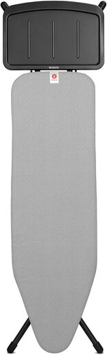 Brabantia navlaka za dasku za peglanje B (124 x 38cm) 134081, metalizirana, 8mm pjene