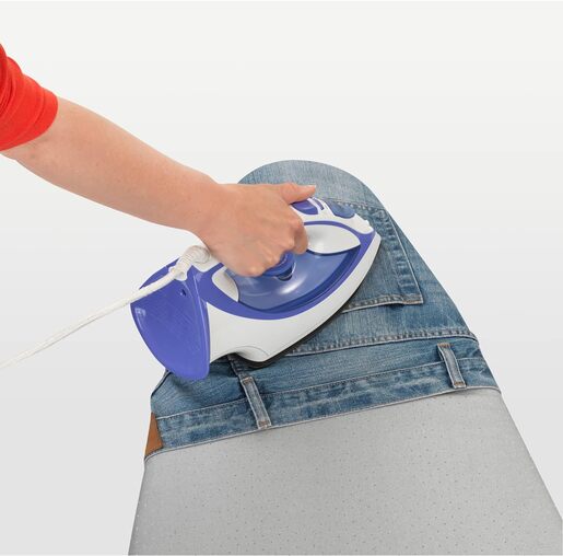 Brabantia navlaka za dasku za peglanje B (124 x 38cm) 317705, metalizirana, 2mm pjene