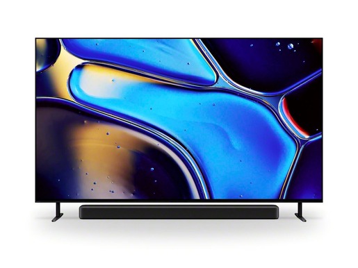 SONY OLED televizor K55XR80PAEP,  4K Ultra HD, Smart TV, BRAVIA 8, Google TV, XR procesor, Dolby Vision & Atmos, Tamnosiva **MODEL 2024**