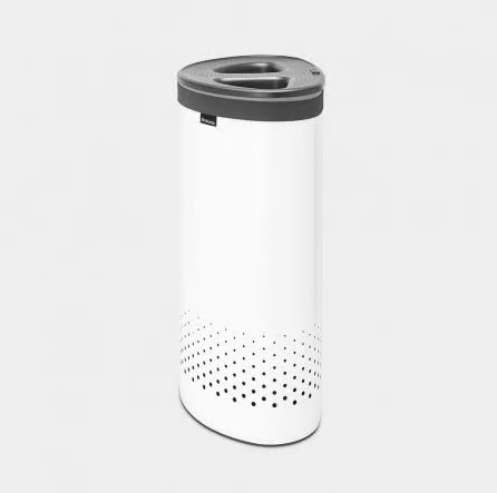 Brabantia Selector korpa za veš 304903, 55L, bijela