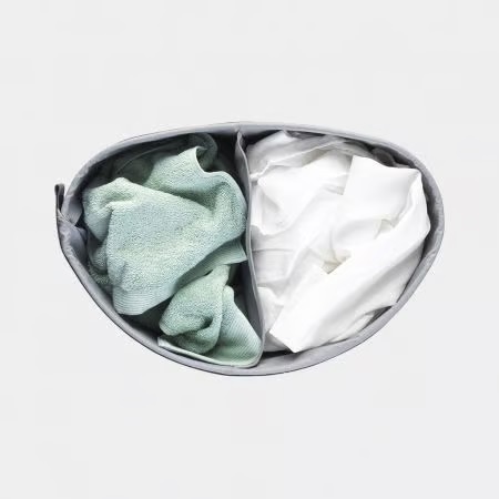 Brabantia Selector korpa za veš 304903, 55L, bijela