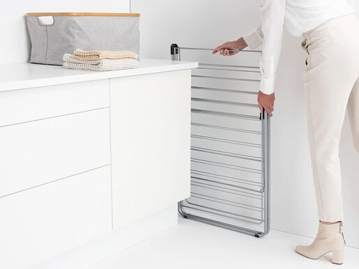 Brabantia sušilo za veš HangOn 24m, 403484, siva