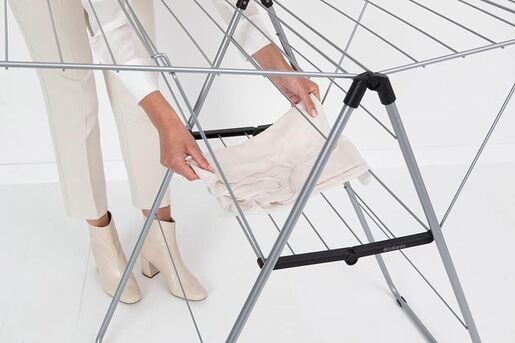 Brabantia sušilo za veš HangOn 20m, 403422, siva