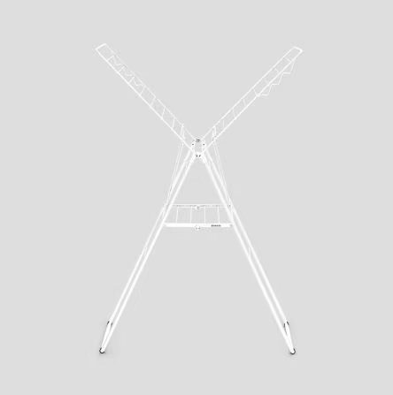 Brabantia sušilo za veš HangOn 20m, 403385, bijela