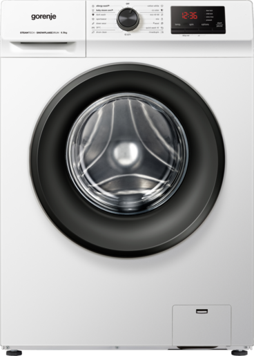 Gorenje mašina za veš WNHVB6X2SDS
