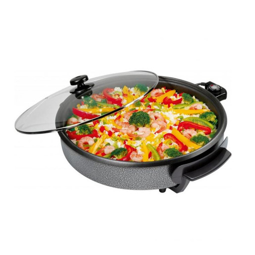 ELIT pizza tava P-40.9 Ceramic; 1500 W; 40 cm