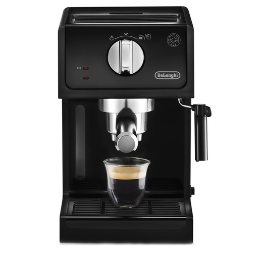DeLonghi aparat za espresso kafu ECP31.21, crni