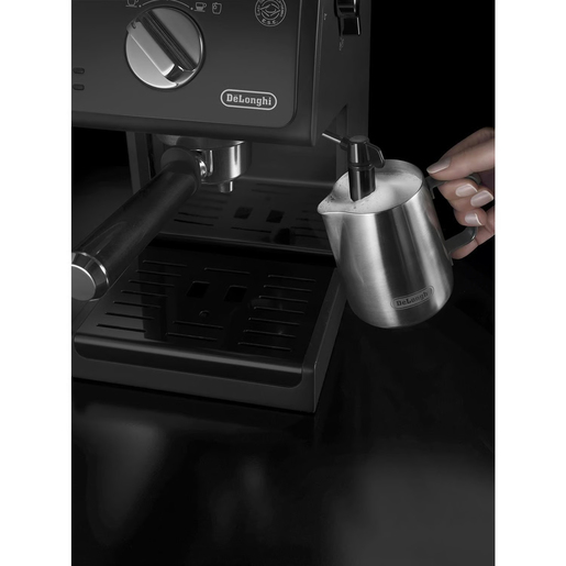 DeLonghi aparat za espresso kafu ECP31.21, crni