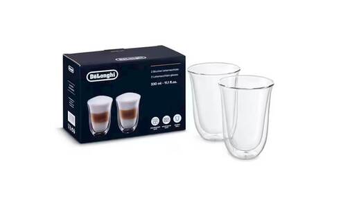 DeLonghi šoljice za kafu DLSC312, 330 ml