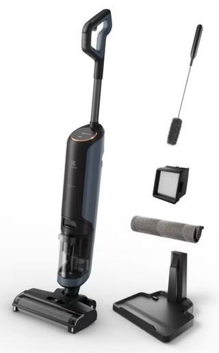 ELECTROLUX štapni usisivač EW81U3DB 800 Wet&Dry, vrijeme rada do 35 min.