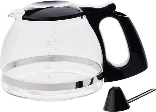 DeLonghi aparat za filter kafu ICM 2.1B crni