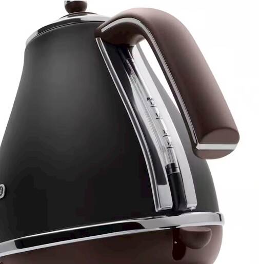 DeLonghi kuhalo za vodu KBOV2001.BK Icona Vintage crno 2000 W