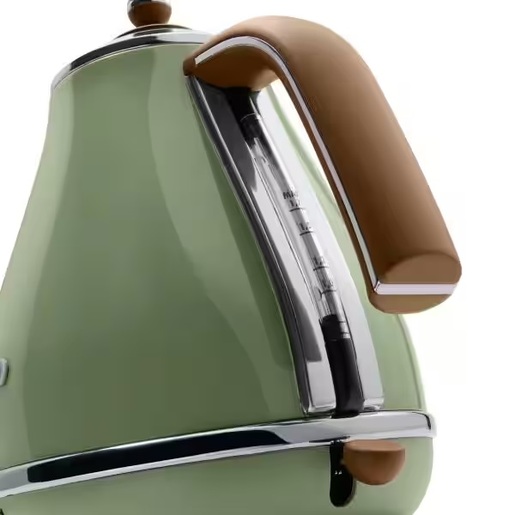DeLonghi kuhalo za vodu KBOV2001.GR Icona Vintage zeleno 2000 W