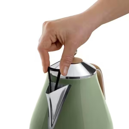 DeLonghi kuhalo za vodu KBOV2001.GR Icona Vintage zeleno 2000 W