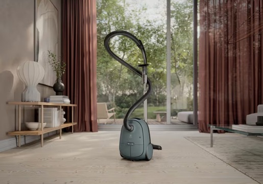 ELECTROLUX usisivač s vrećicom EB61C1OG, 850 W, 3.5 L