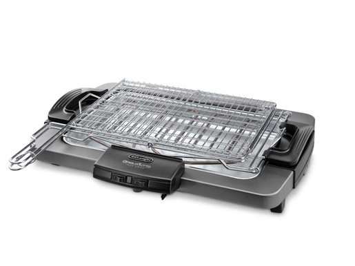 DeLonghi električni rošilj BQ80.X srebreni, 2450 W