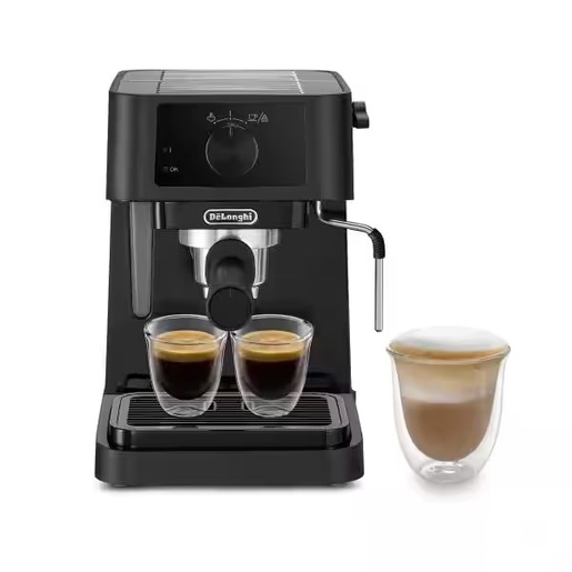 DeLonghi aparat za espresso kafu EC230.BK Stilosa ručni, crni