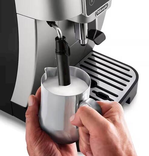 DeLonghi aparat za espresso kafu ECAM220.30.SB Magnifica Start sivi, automatski