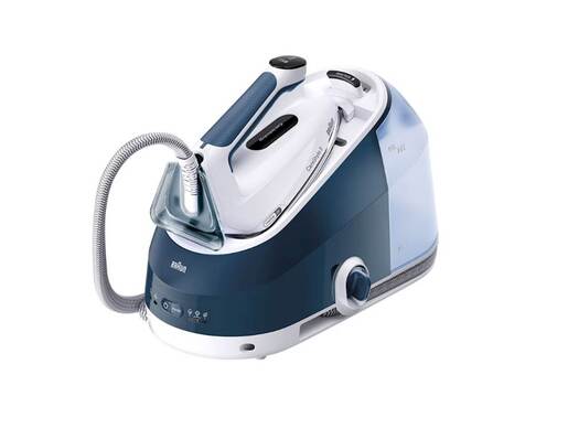 BRAUN parna stanica IS 5245 BL CareStyle 5, 2400 W, 7 bara