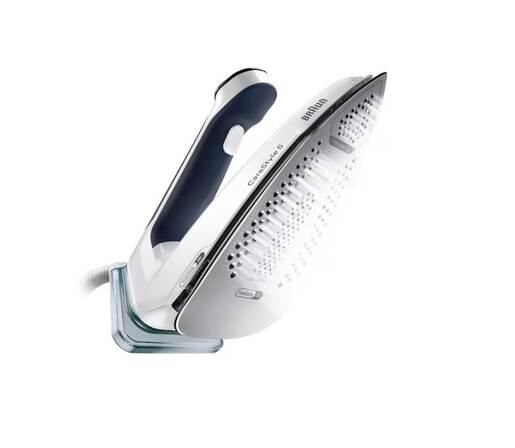 BRAUN parna stanica IS 5245 BL CareStyle 5, 2400 W, 7 bara