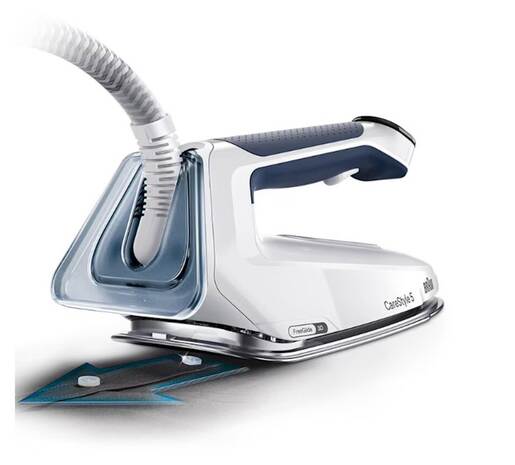 BRAUN parna stanica IS 5245 BL CareStyle 5, 2400 W, 7 bara