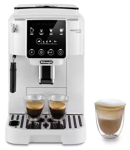 DeLonghi aparat za espresso kafu ECAM220.20.W Magnifica Start bijeli, automatski