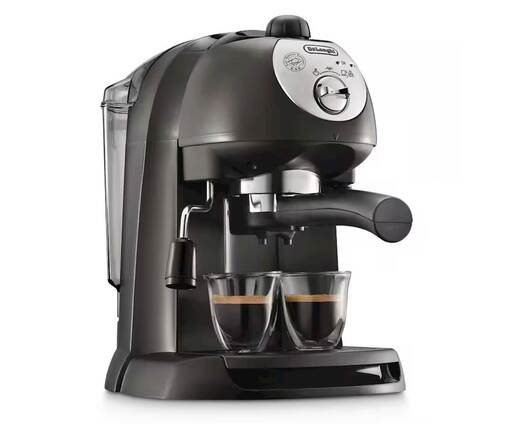 DeLonghi aparat za espresso kafu EC201CD.B