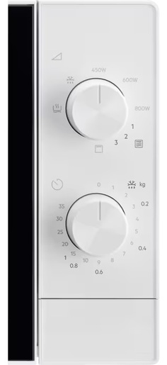 ELECTROLUX mikrovalna pećnica EMZ421MMW