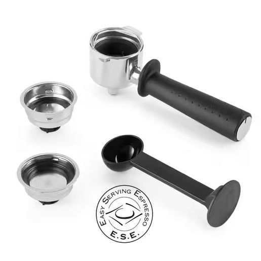 DeLonghi aparat za espresso kafu EC235.BK Stilosa ručni, crni