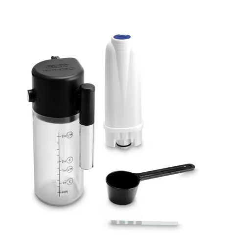 DeLonghi aparat za espresso kafu ECAM290.81.TB EX Magnifica Evo crni, automatski