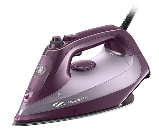 BRAUN pegla na paru 12770008-SI7181VI TexStyle 7 Pro, 3100 W